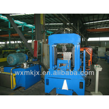 C & Z Automatic Purlin Roll Forming Machine